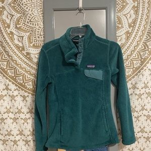 Patagonia Re-Tool Snap-T Fleece